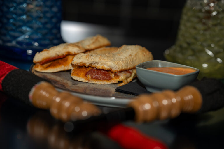 Baguettes & Flammkuchen